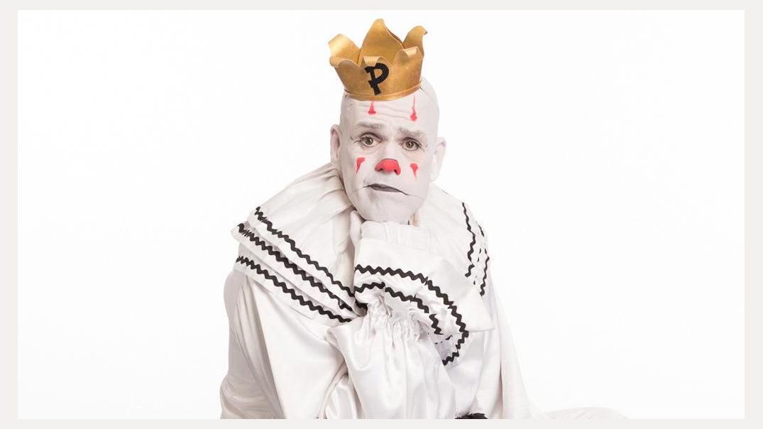 Puddles Pity Party